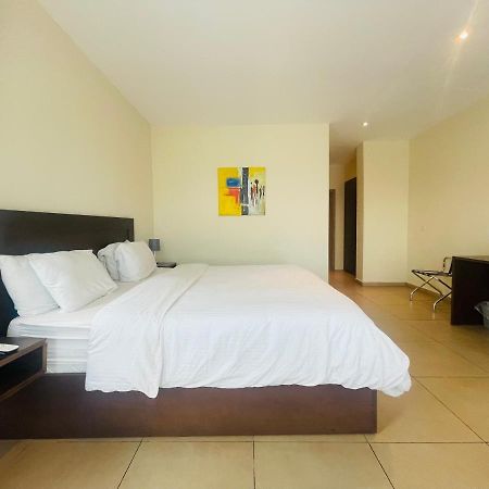 New Brookfields Hotel Freetown Exterior photo