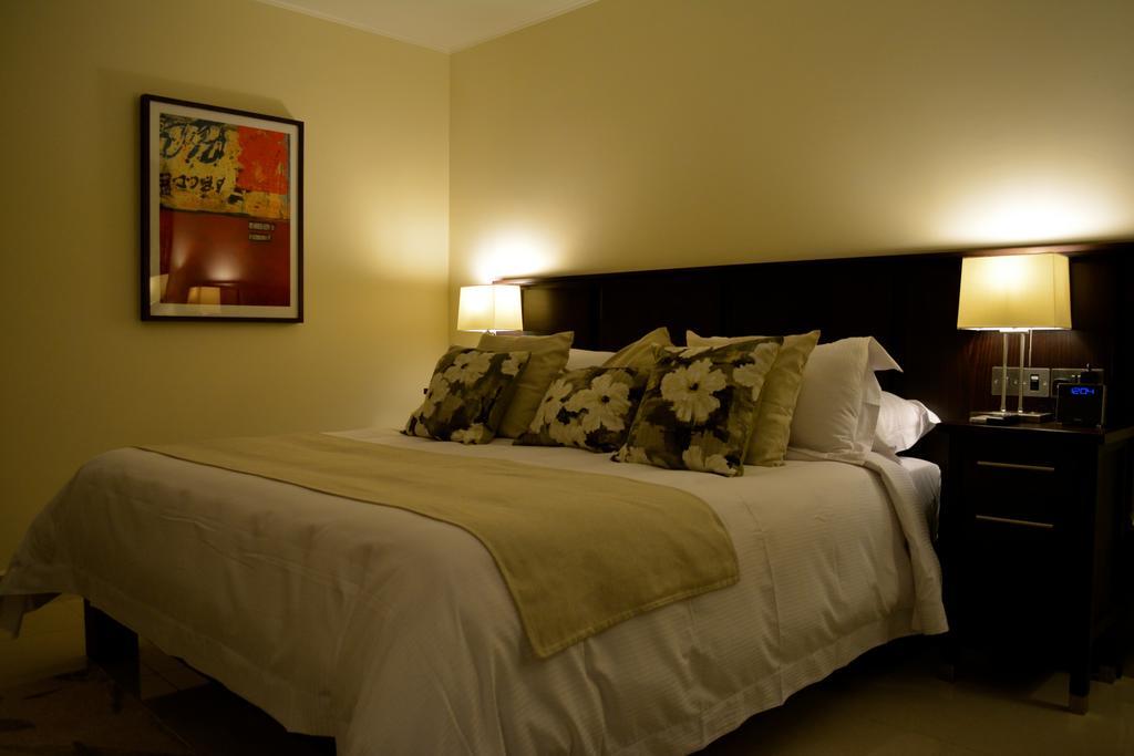 New Brookfields Hotel Freetown Room photo