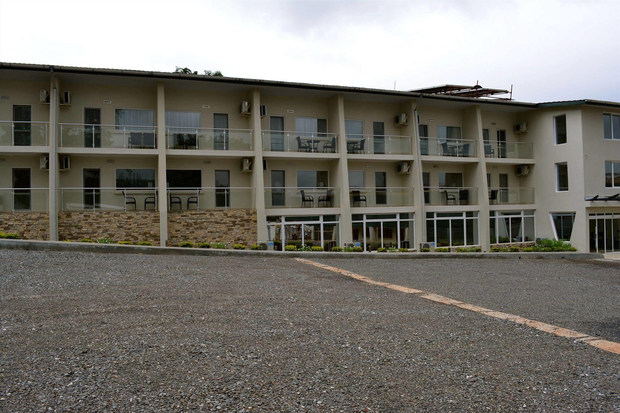 New Brookfields Hotel Freetown Exterior photo