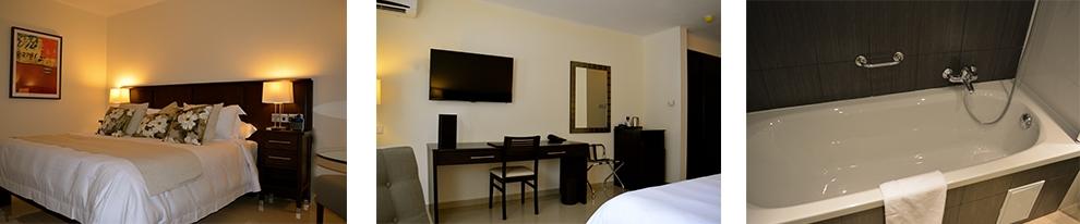 New Brookfields Hotel Freetown Room photo